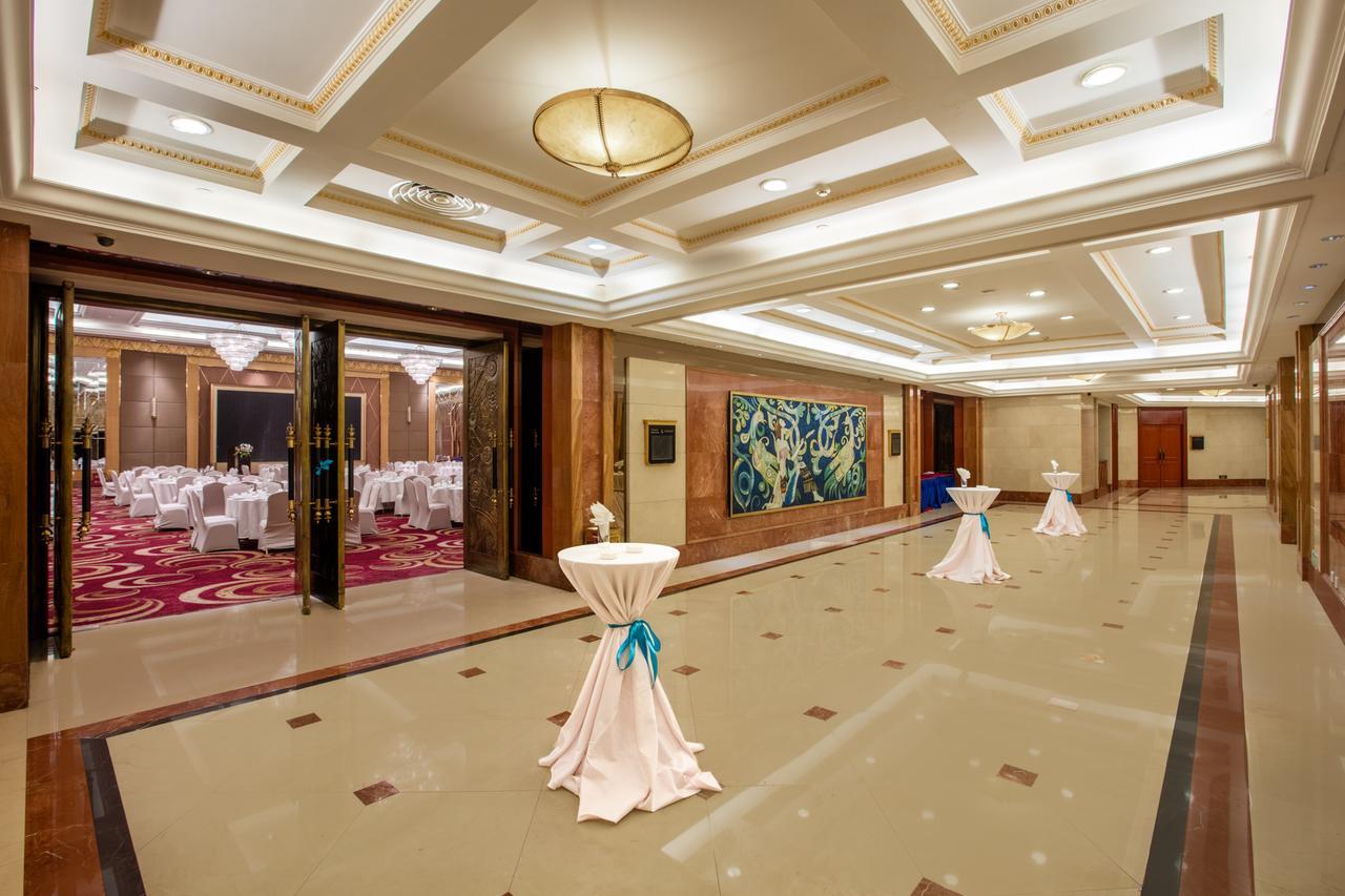 Hôtel Crowne Plaza Wuhu Chambre photo