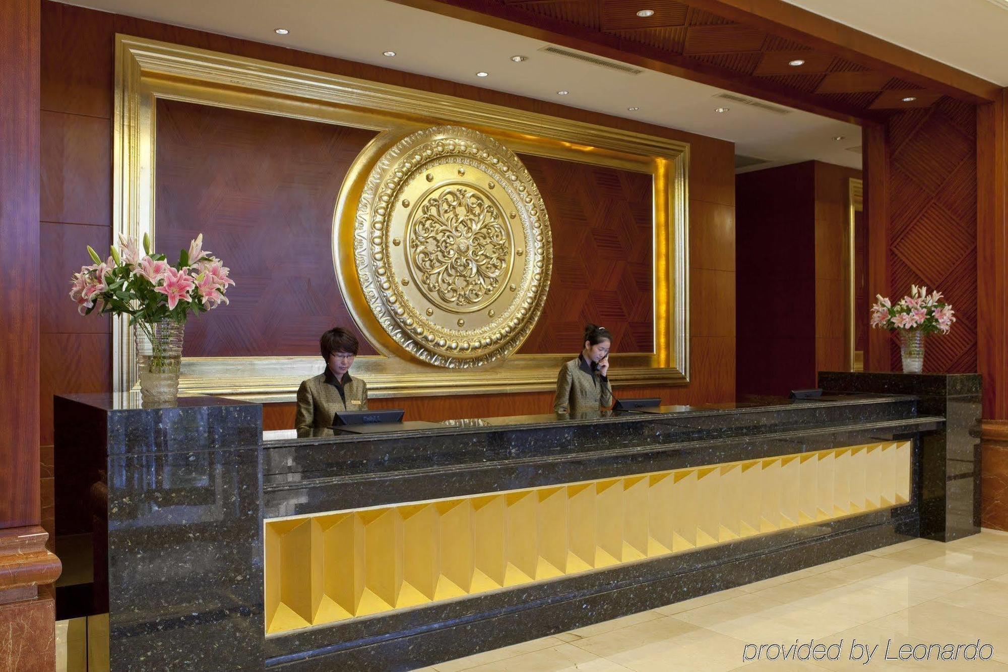 Hôtel Crowne Plaza Wuhu Intérieur photo